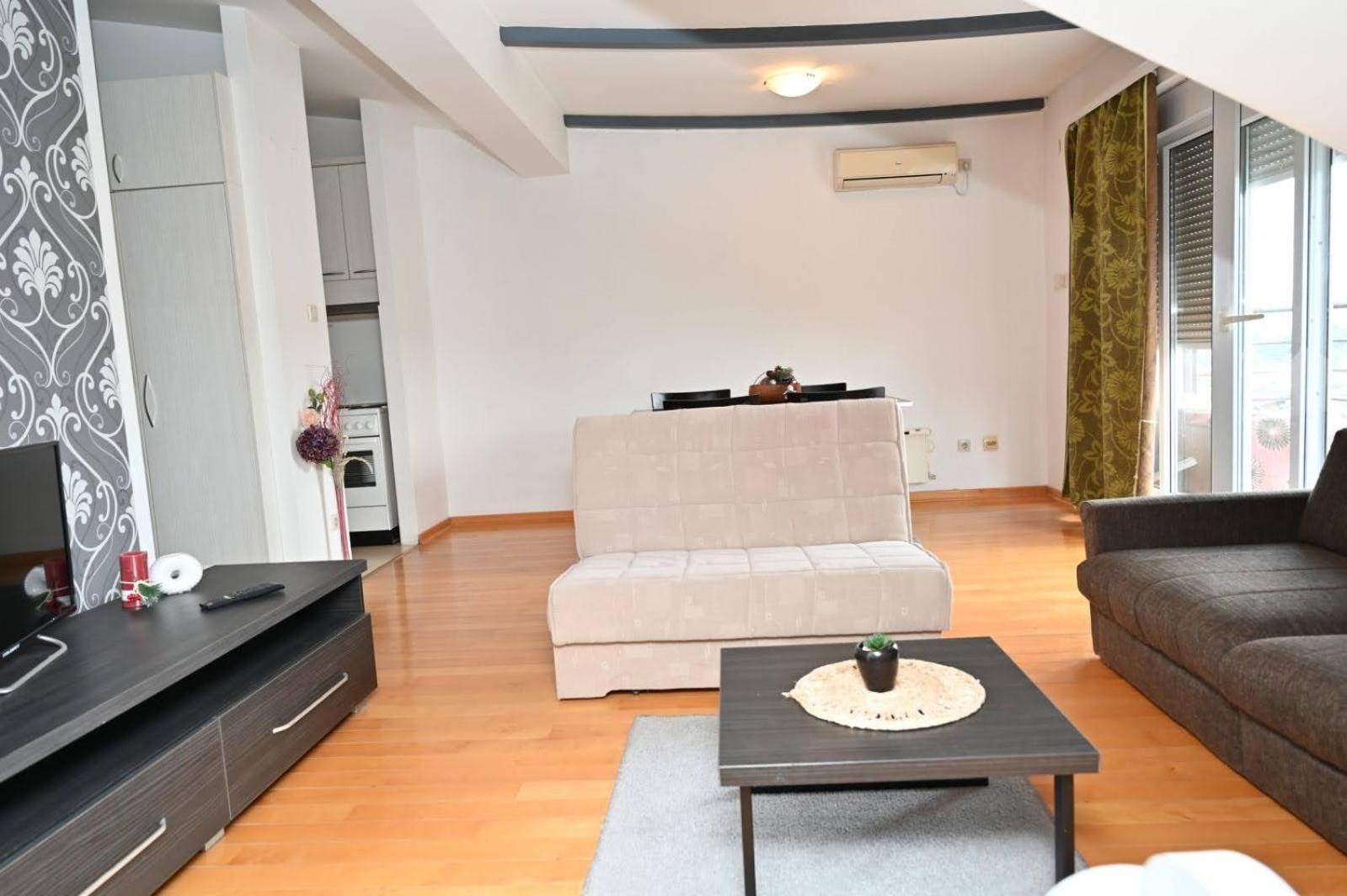 Garmani Apartment Vrnjacka Banja Exterior photo